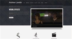 Desktop Screenshot of andrewlewitin.com